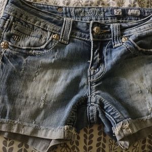 Miss me shorts